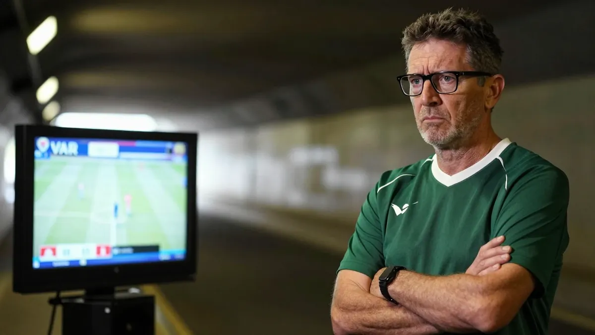 Flint Town United manager Fowler criticises VAR after costly first three matches