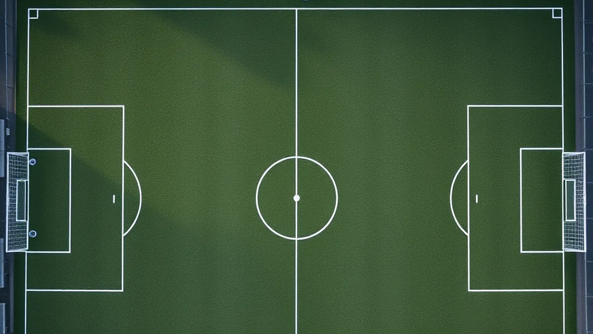 Tactical analysis: Briton Ferry's midfield dynamics