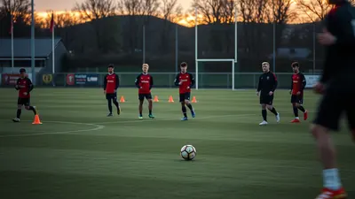 Briton Ferry Takes On Connah's Quay Nomads
