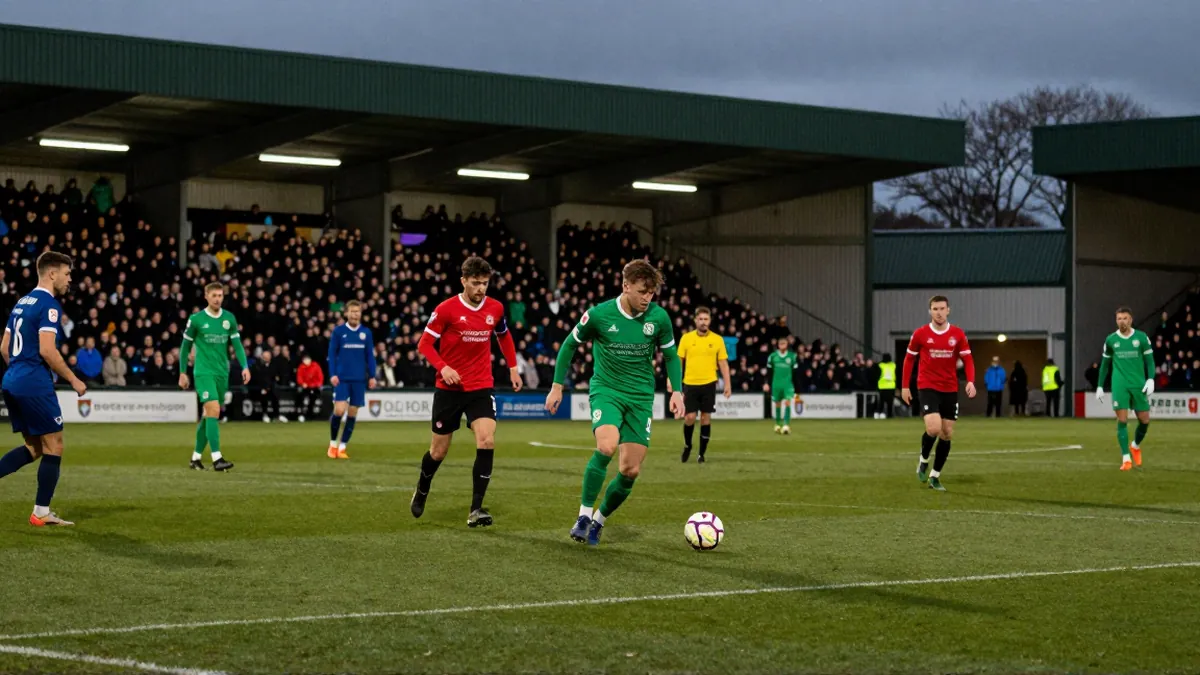 Briton Ferry set to take on Merthyr Town in Tuesday fixture