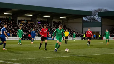 Briton Ferry set to take on Merthyr Town in Tuesday fixture