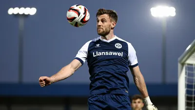 Briton Ferry Llansawel Secure Crucial Win Over Ammanford FC