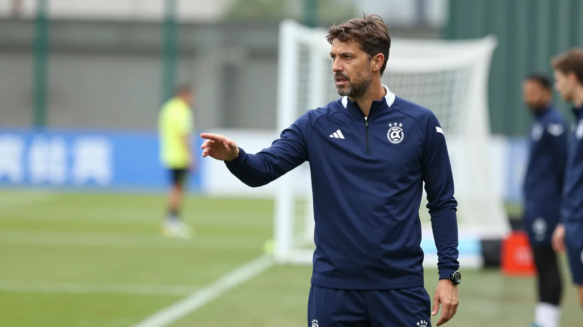 Mark Murison takes charge at Briton Ferry