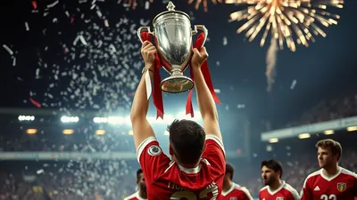 The Ferry's Historic Cup Final Triumph of 1996