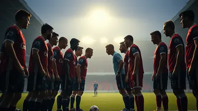 The Ferry's Unwritten Rules: Celebrating Matchday Rituals and Traditions